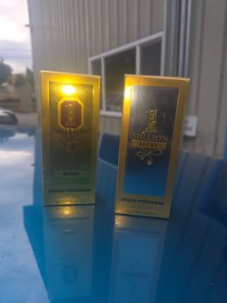 Paco Rabanne 1 Million Royal & Lucky 100ml Set