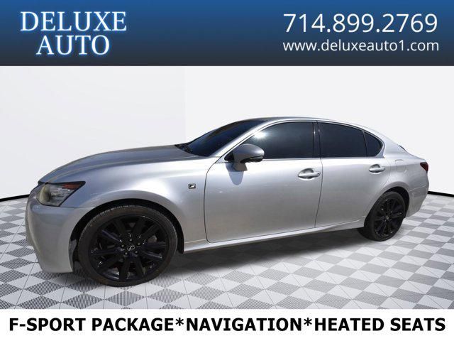2014 Lexus GS 350