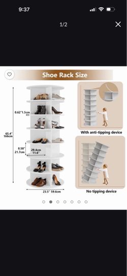 Rotating shelf