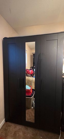 IKEA BRIMNES WARDROBE
