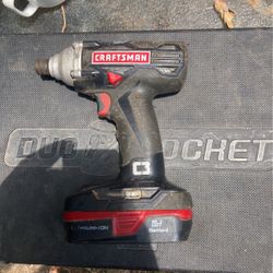 Impact Wrench