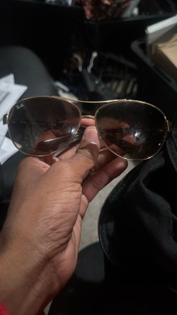 Ray Bans Aviators