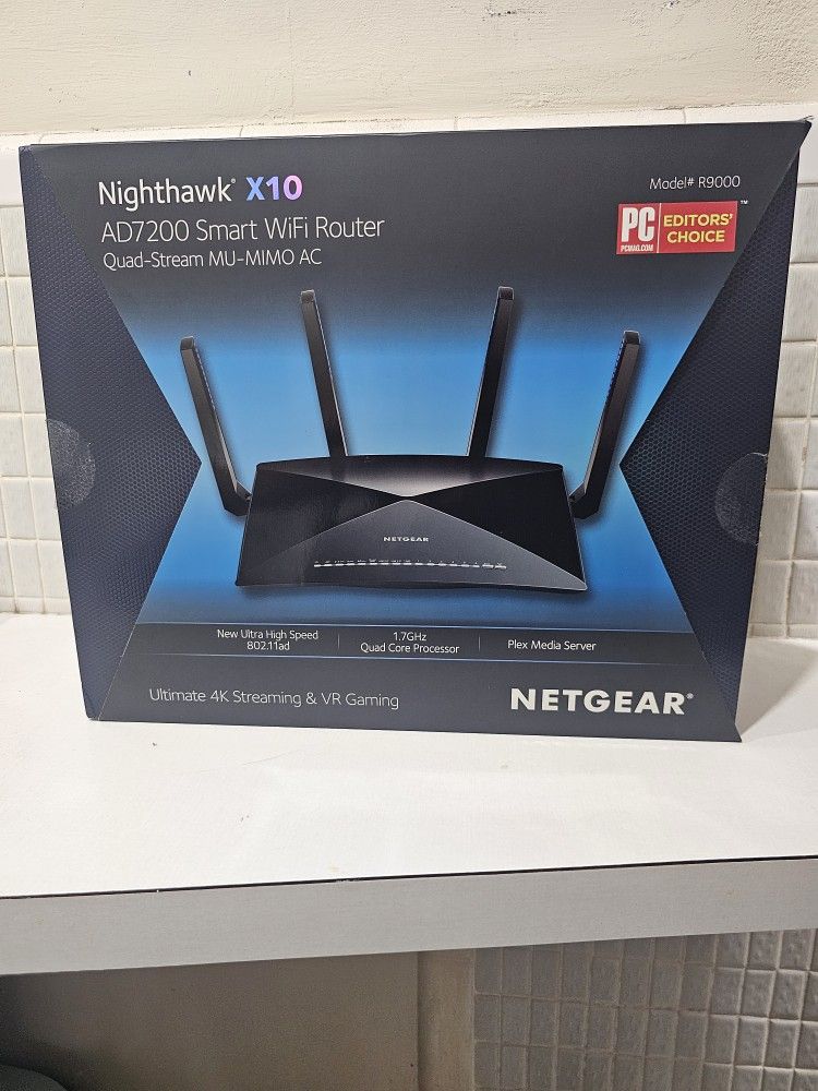 Netgear Nighthawk X10 Router