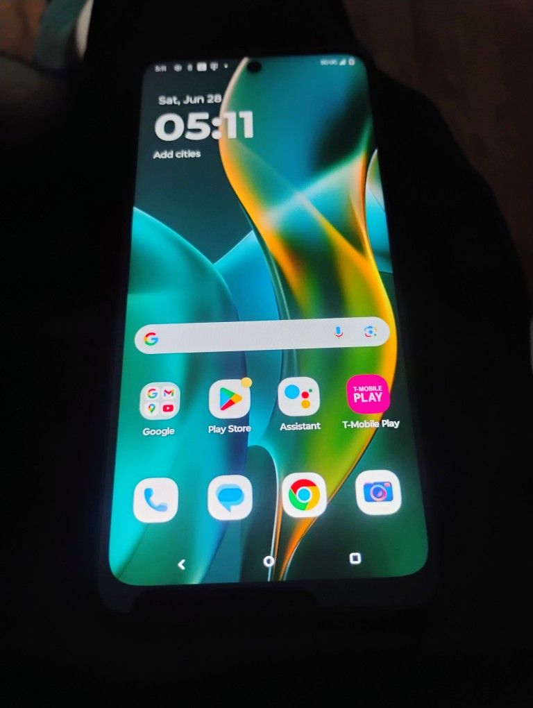 Moto G 2025 With Lifetime Service