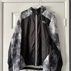 North Face Windbreaker 