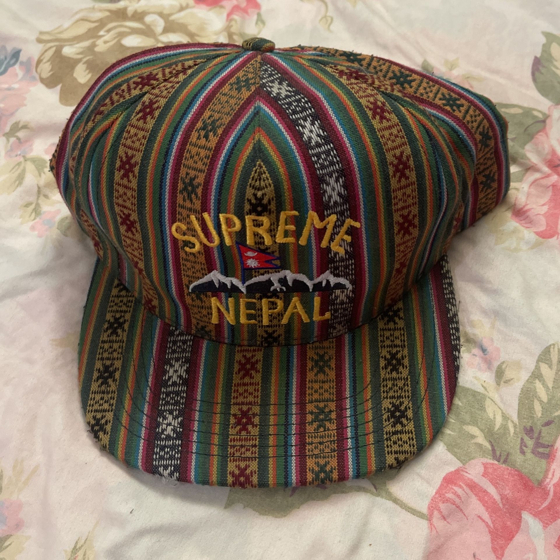 Supreme Hat