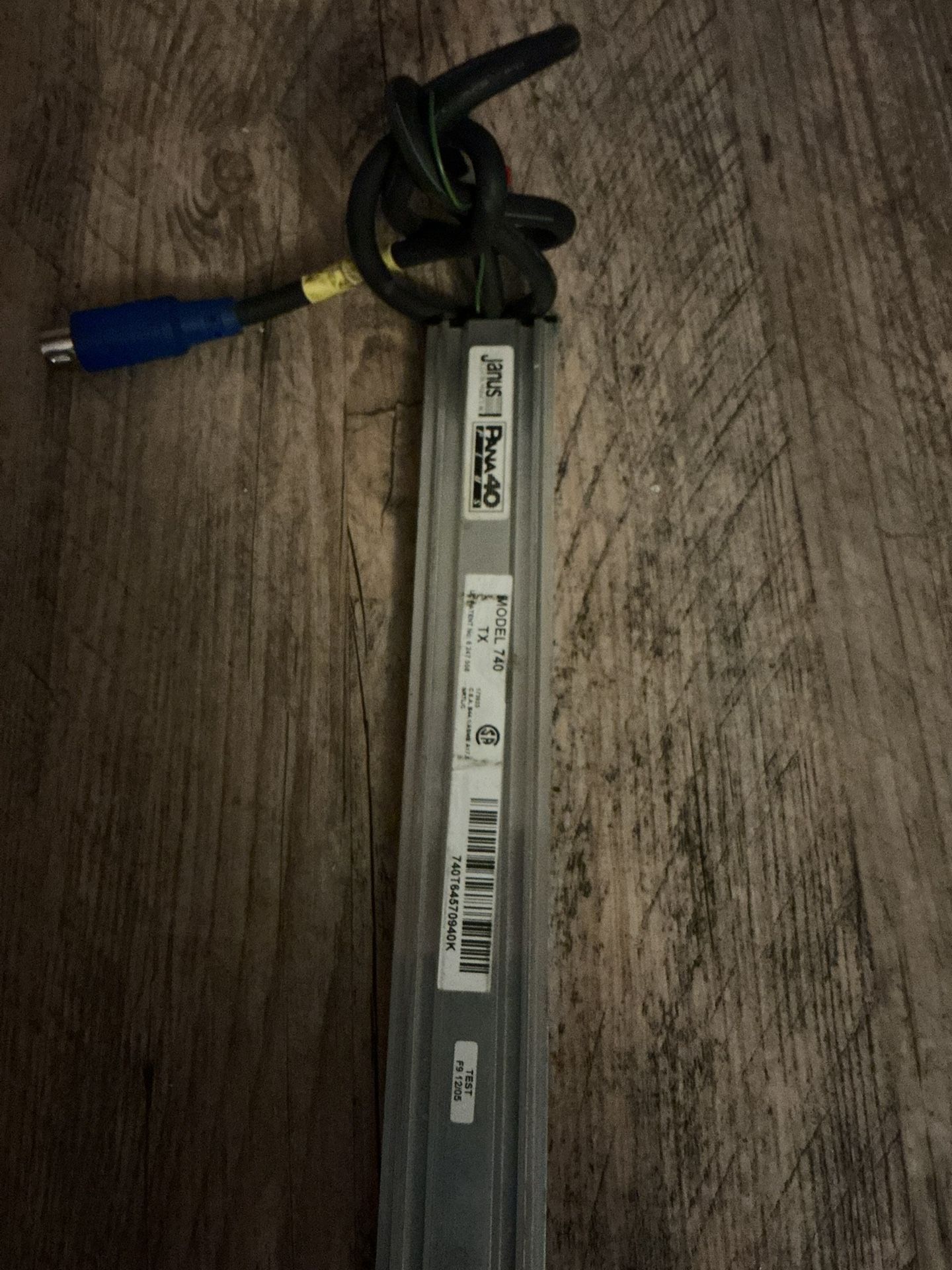 Janus Pana 40 Plus Light Bar