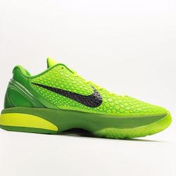 Nike Kobe 6 Protro Grinch 18