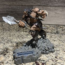 World Of Warcraft Statue