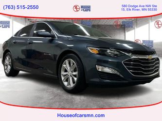2020 Chevrolet Malibu