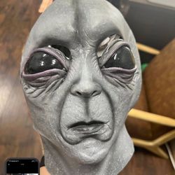 Alien Mask