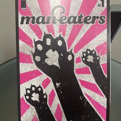 Man-Eaters #1