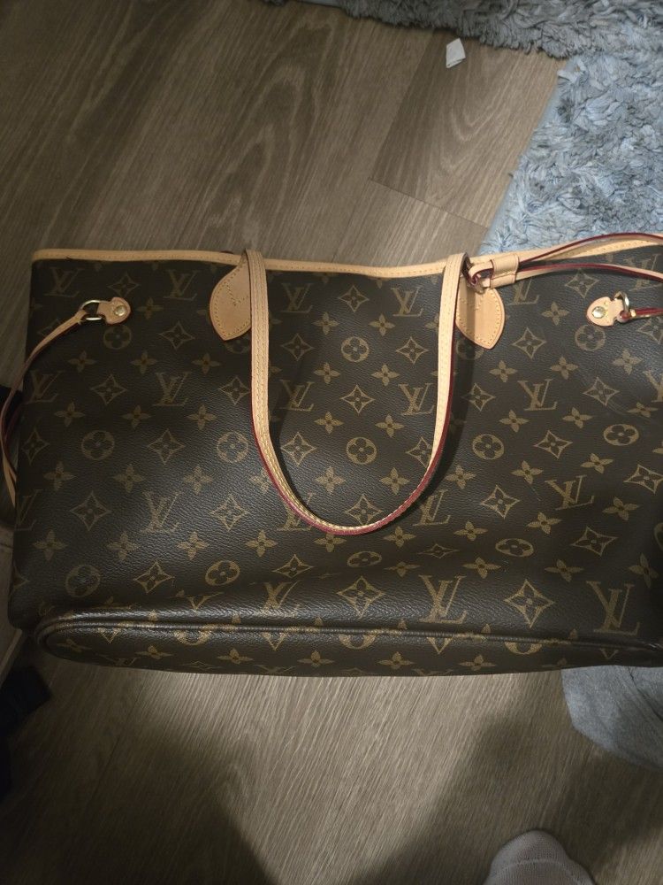 Louis Vuitton Tote Bag