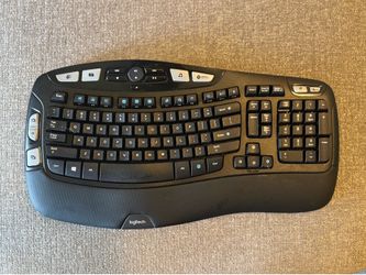 Logitech keyboards