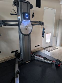 NordicTrack Resistance  Machine