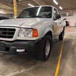 Ford Ranger Short Can