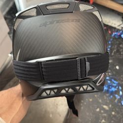 Alpine star super tech M10 helmet