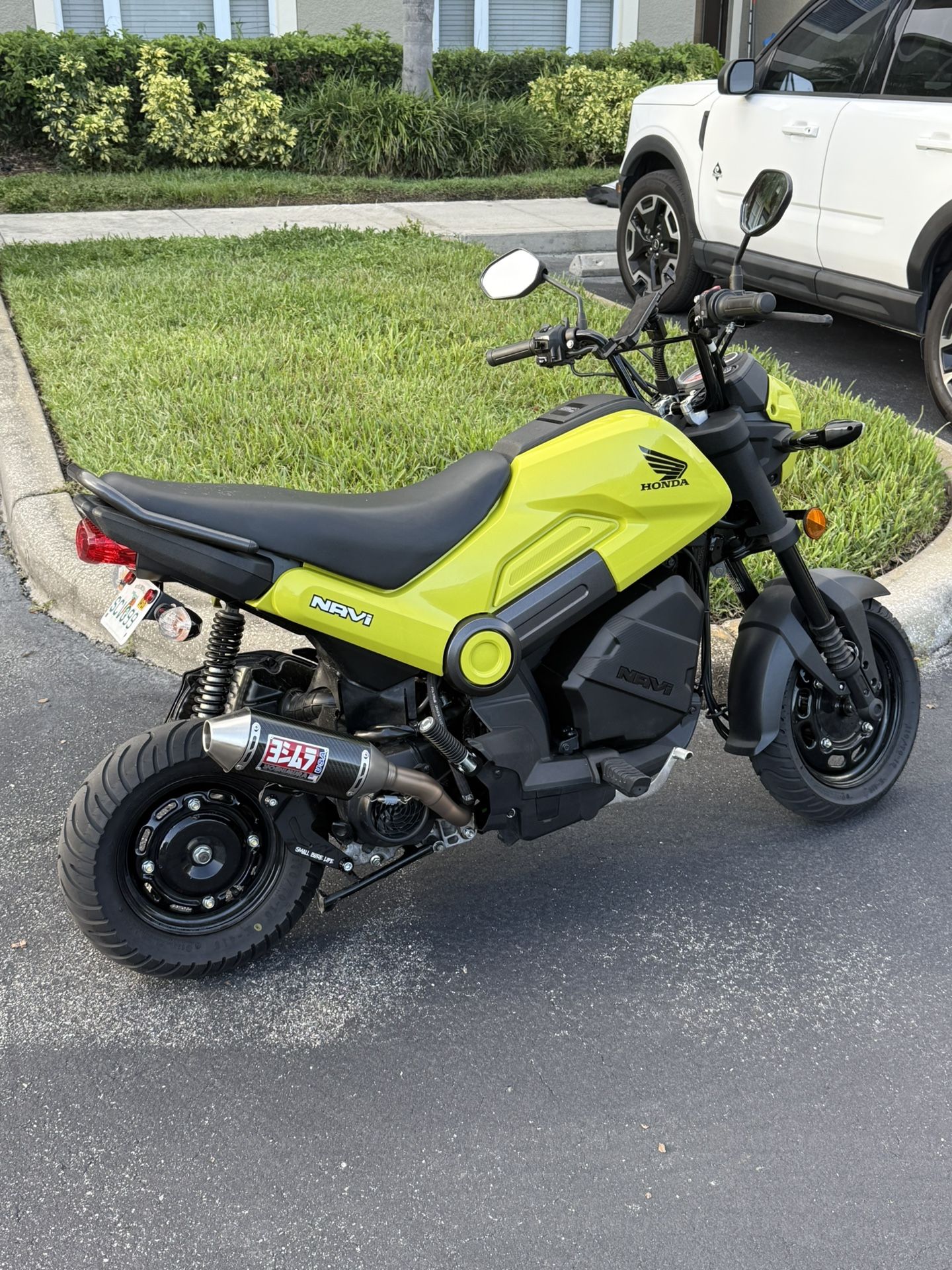2023 Honda Navi