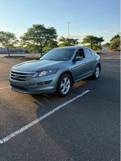 2010 Honda Crosstour