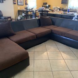 Sectional Couch