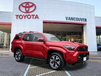 2026 Toyota 4Runner