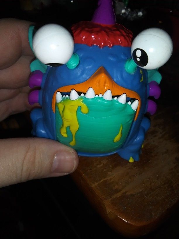 Bug Trapper Toy