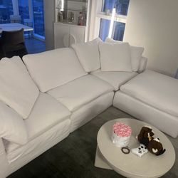 RH Cloud Couch