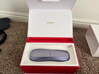 Ulike Air 10 lpl Laser Hair Removal Device