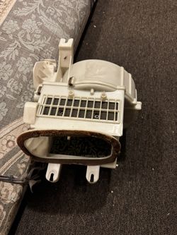 Accord A/C Heater Blower Fan Motor Box Case Resistor Actuator