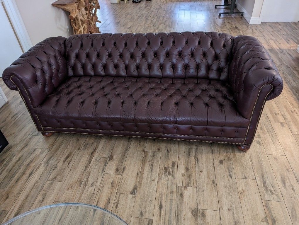 Chesterfield Sofa