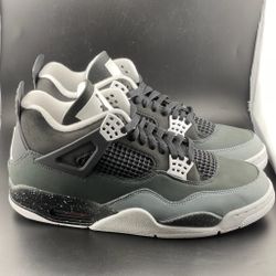 Jordan 4 Retro Fear (2024)
