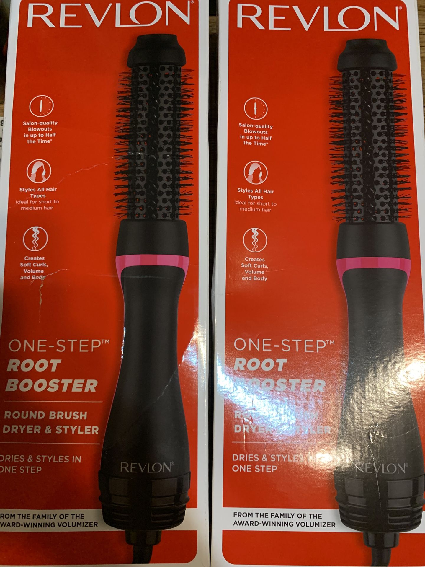 Brush Dryer
