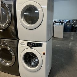 🧺✨ Samsung Stackable Washer & Dryer Set ✨🧺