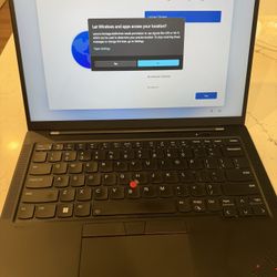 Lenovo Thinkpad X1 Carbon Gen 9