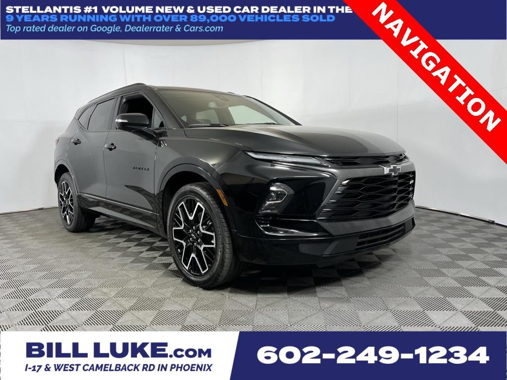 2023 Chevrolet Blazer