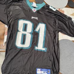 Eagles 81 NFL Jersey