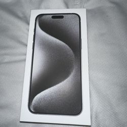 Unlocked Brand New Apple iPhone 15 Pro Max 256gb White Works With Any Carrier 