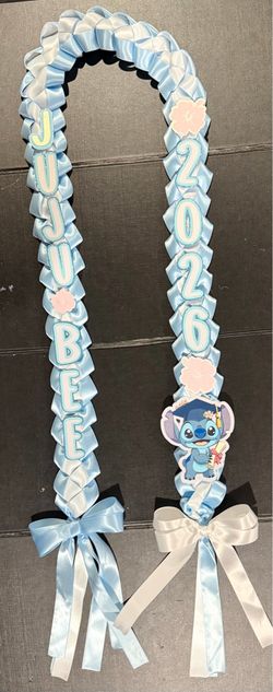 Graduation leis!