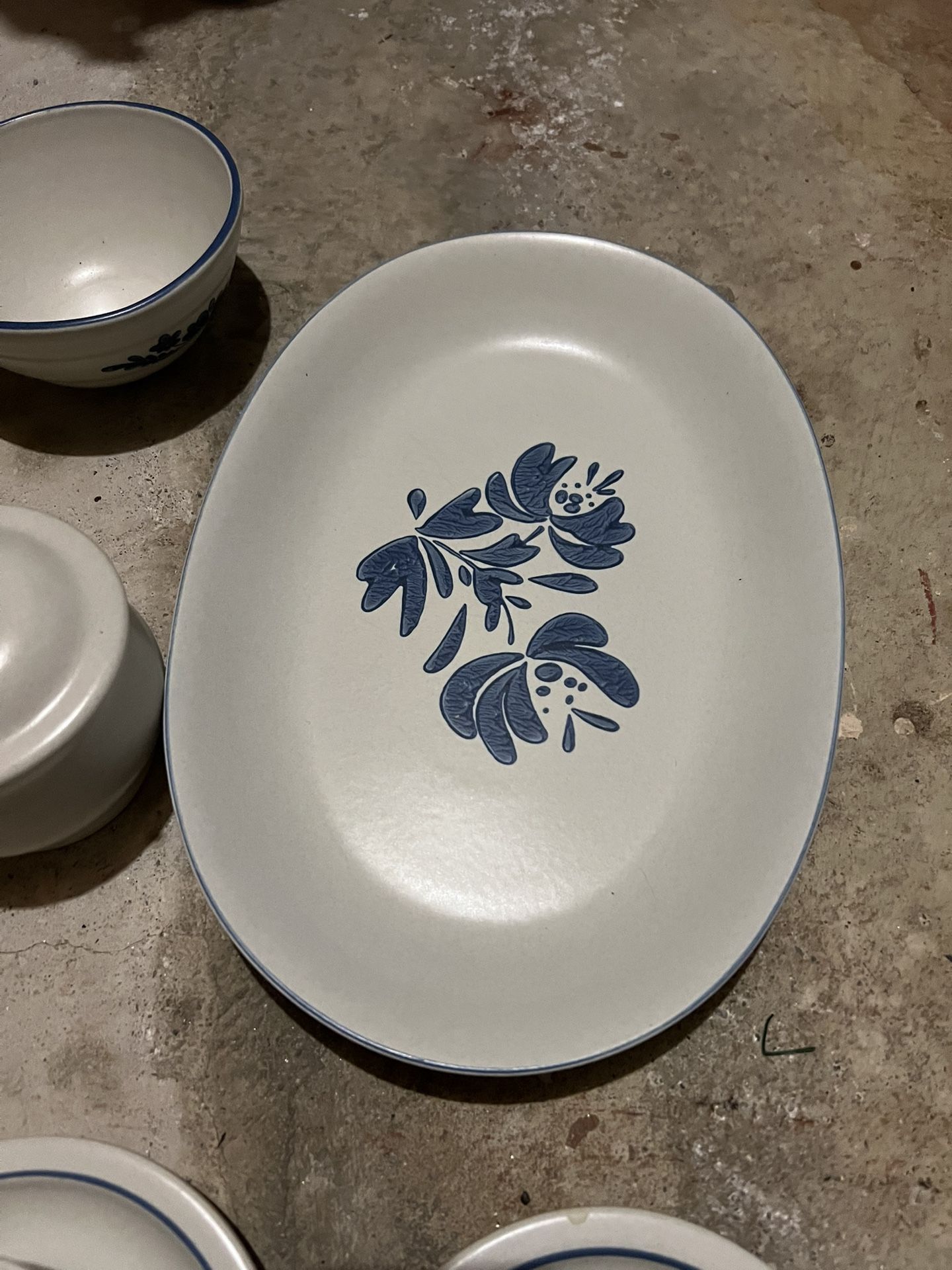 Pfaltzcraft Dinner Set