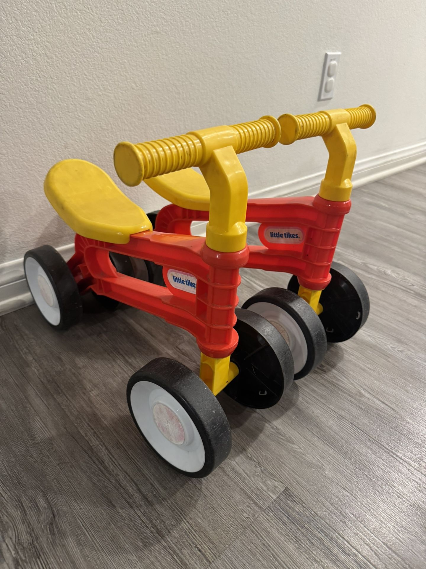 Little Tikes Balance Bikes