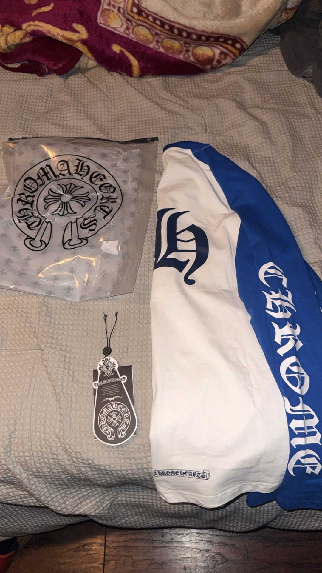 Chrome Heart Long Sleeve