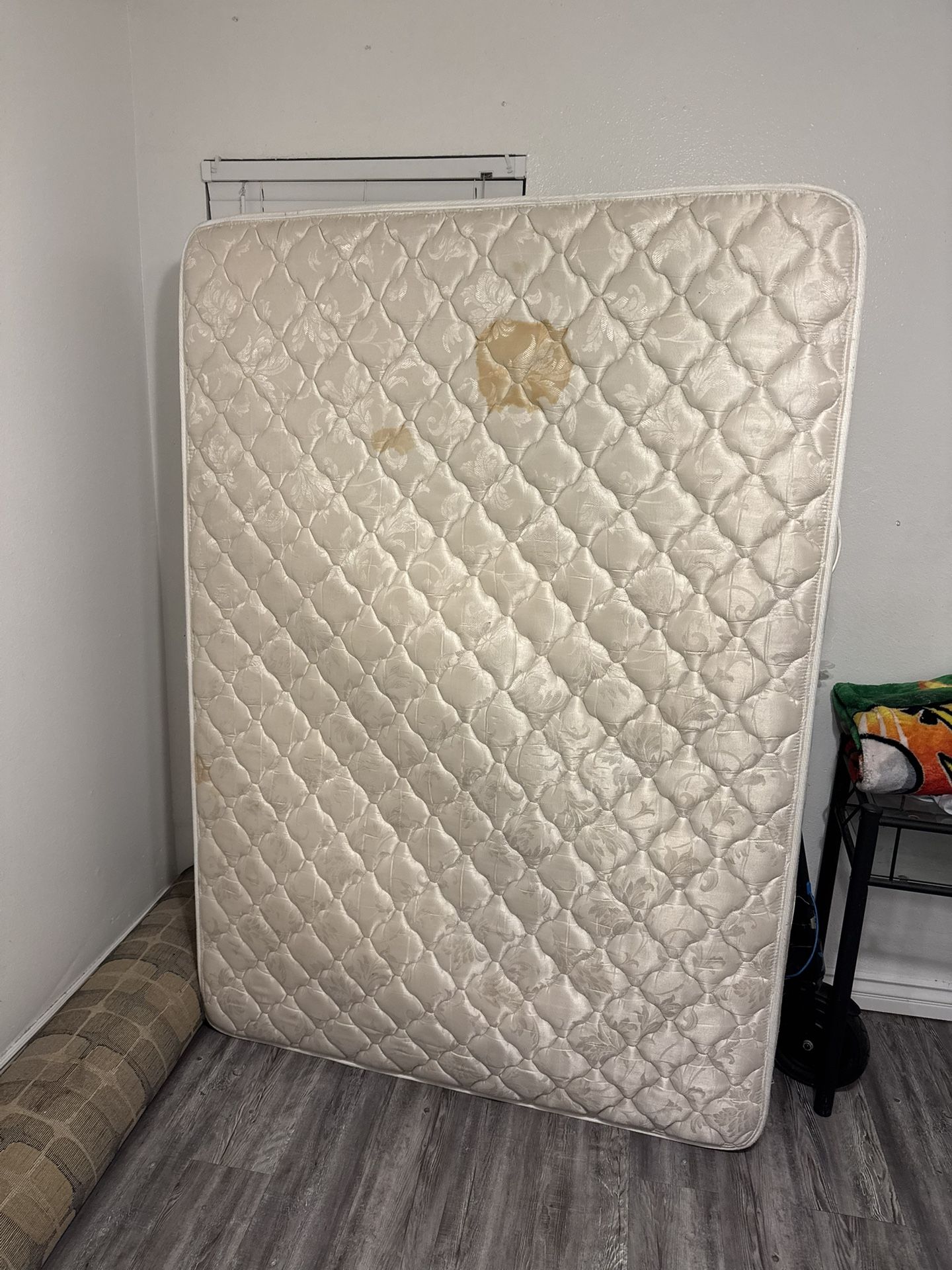 Full Sized Mattress