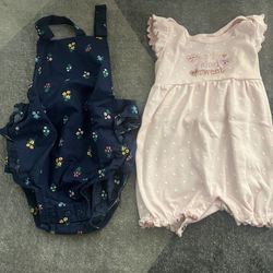 Baby Girl Clothes