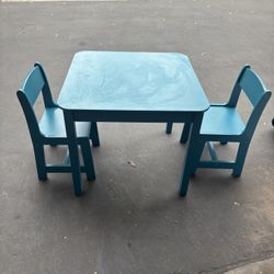 Kids Play Table