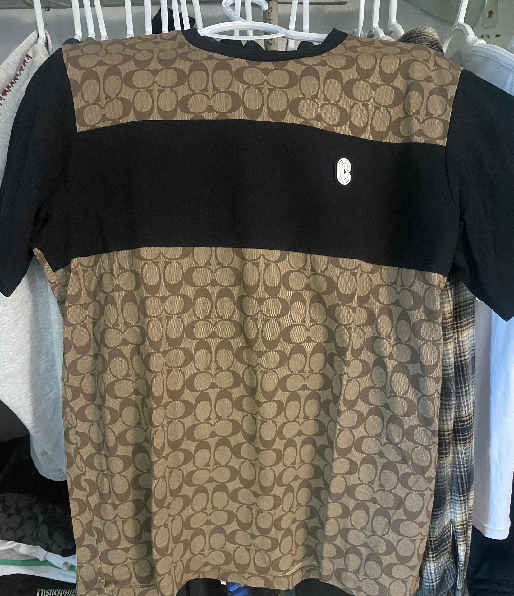Coach Shirt