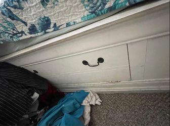 King size bed for sale