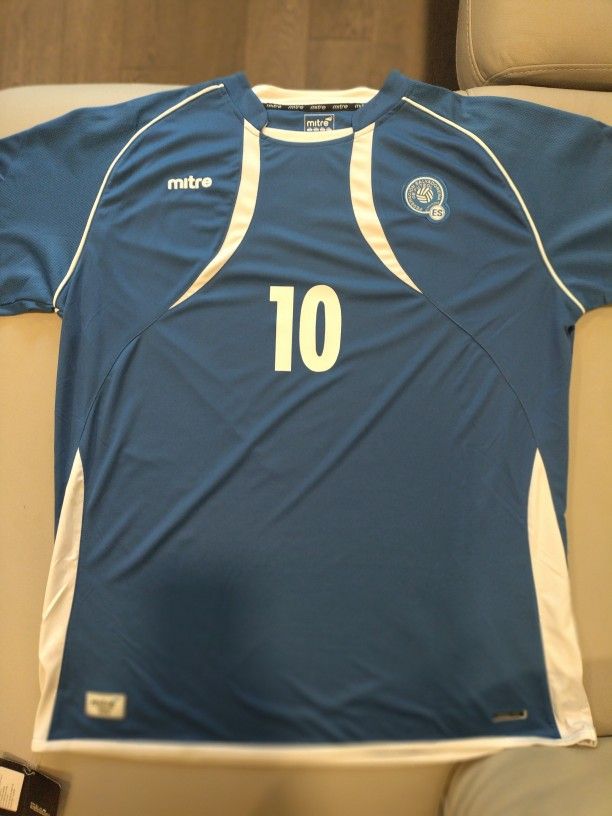 EL Salvador Umbro La Selecta New