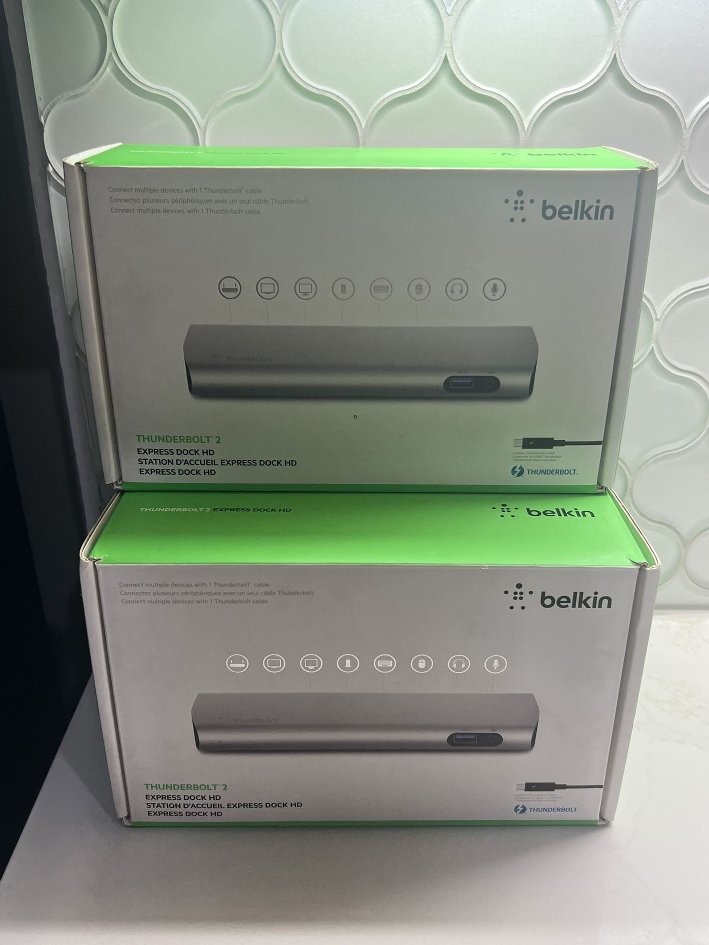 Belkin Thunderbird 2 HD Dock
