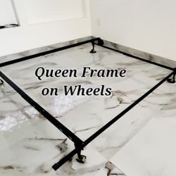 Queen Frame 