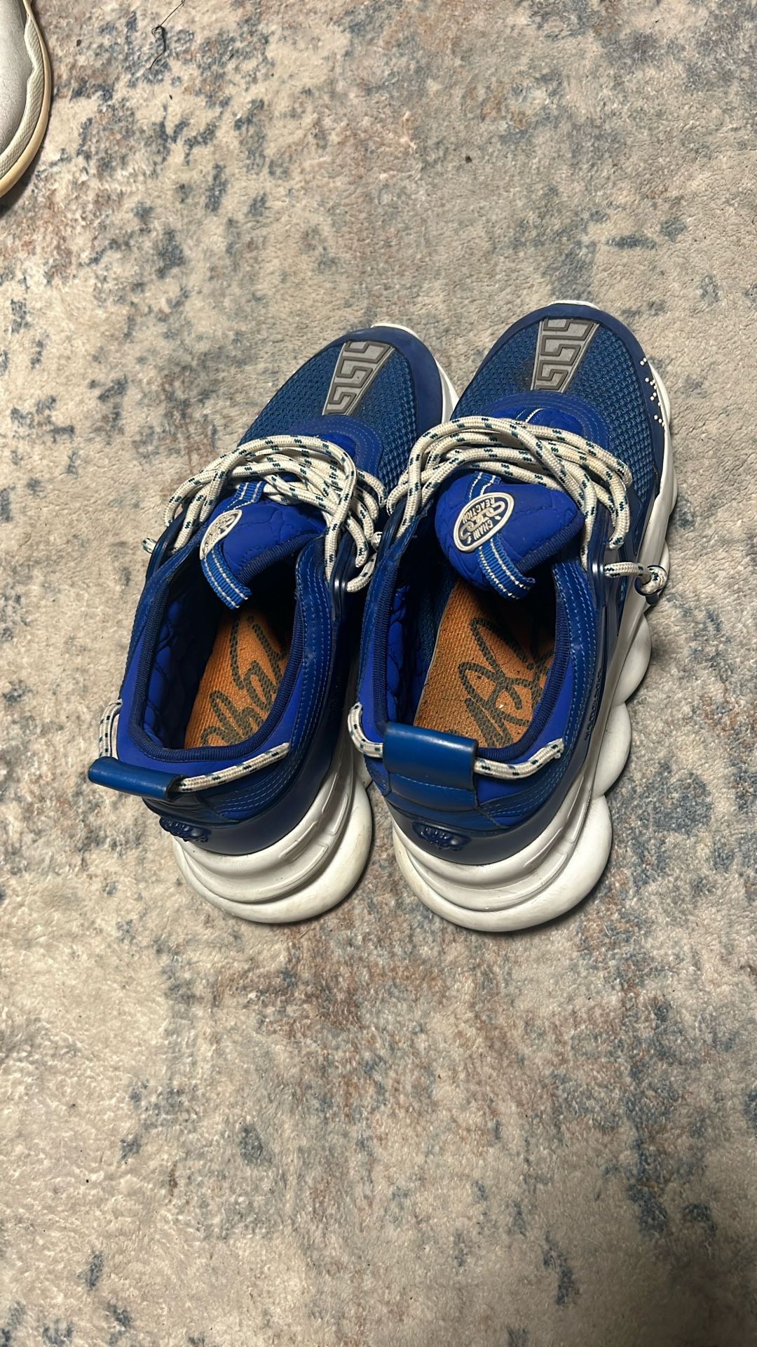 Versace Chain Reactions